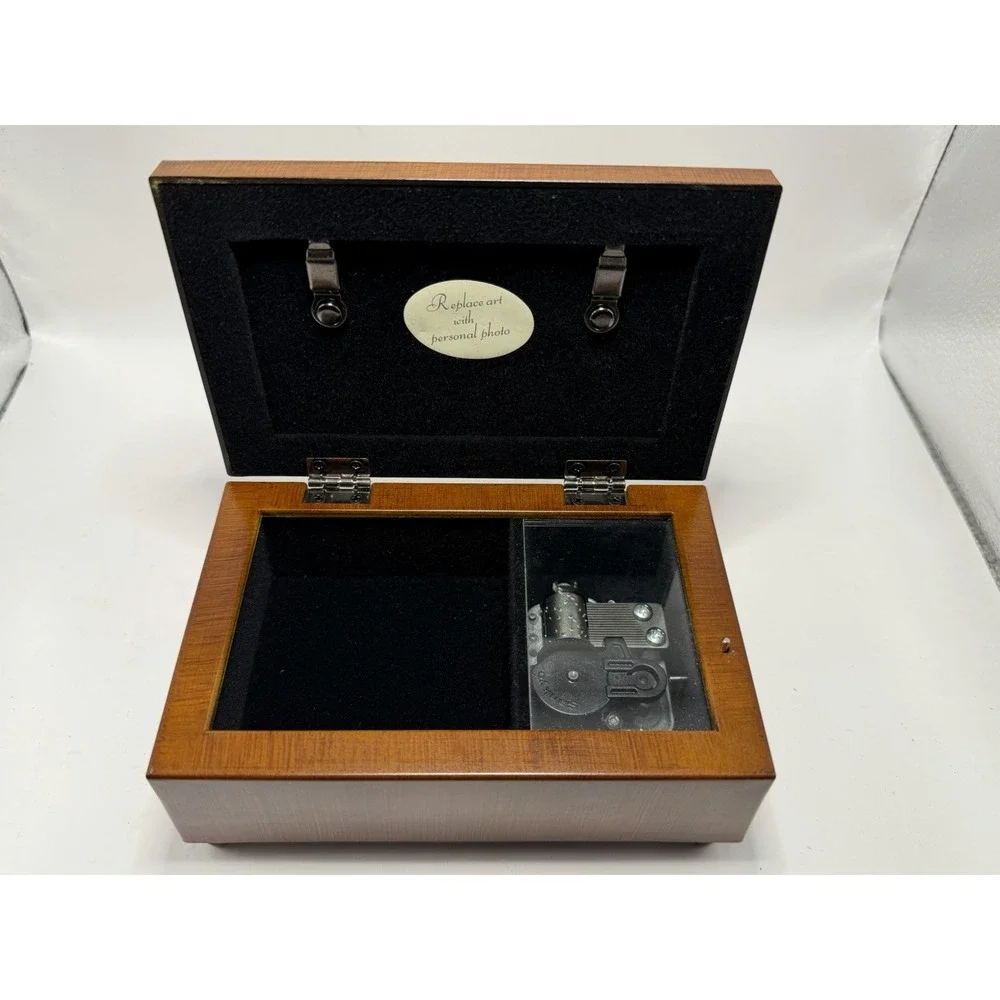 Sankyo beautiful wooden